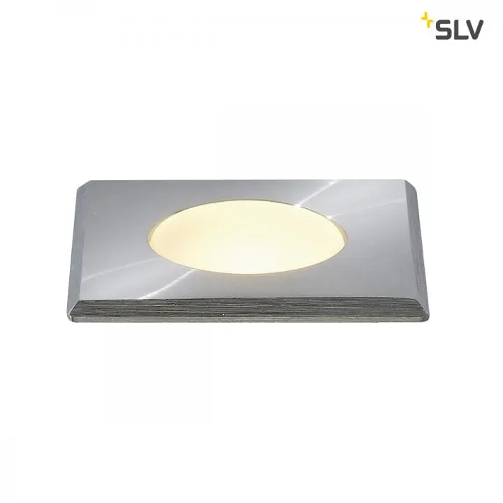 Kostenloser Rückversand Power Trail-Lite LED eckig