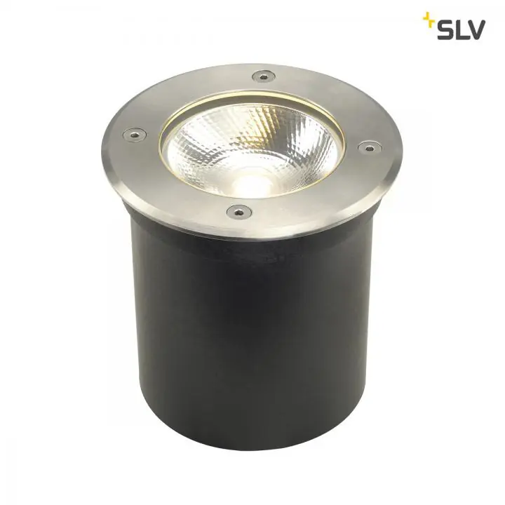 Top-Angebot Rocci LED rund Bodeneinbauleuchte