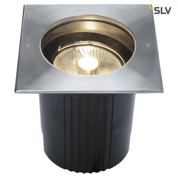 Abverkauf Dasar 215 GU10 quadratisch