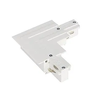Schnäppchen Eutrac L-Verbinder 3-Phasen Einbau-Schiene