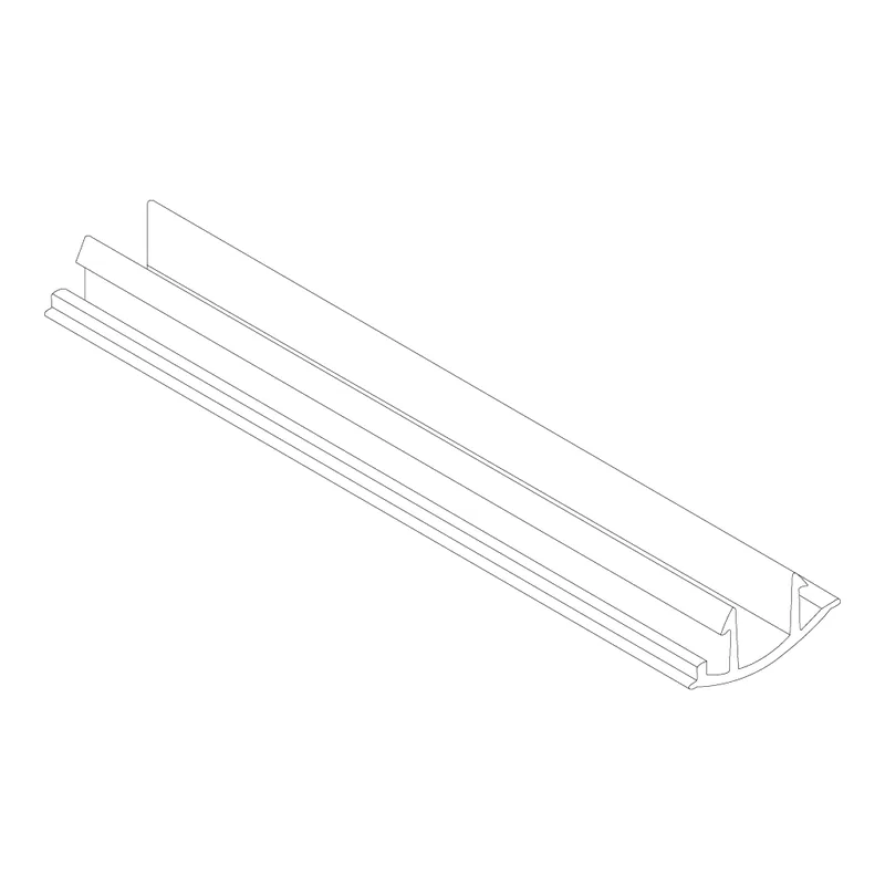 LTS Standard 3-PH Anbau Abdeckung AL 7624 Kostenloser Versand