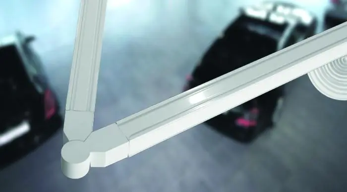 Neue Kollektion Ivela Flexibler Eckverbinder 3-Phasen-Schiene Quadro