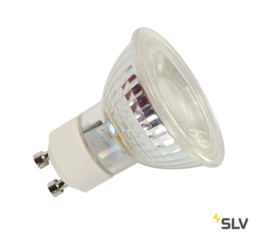 Abverkauf LED QPAR51 GU10, 6W