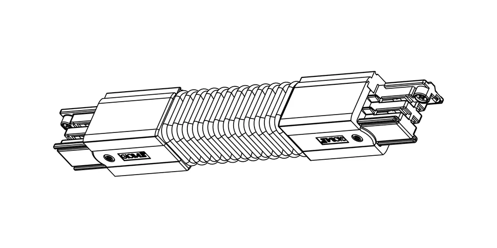 Global Trac Pulse Flex-Verbinder Ausverkauf
