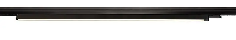 Neue Kollektion Linear 100 Flächenstrahler für 3-Phasen