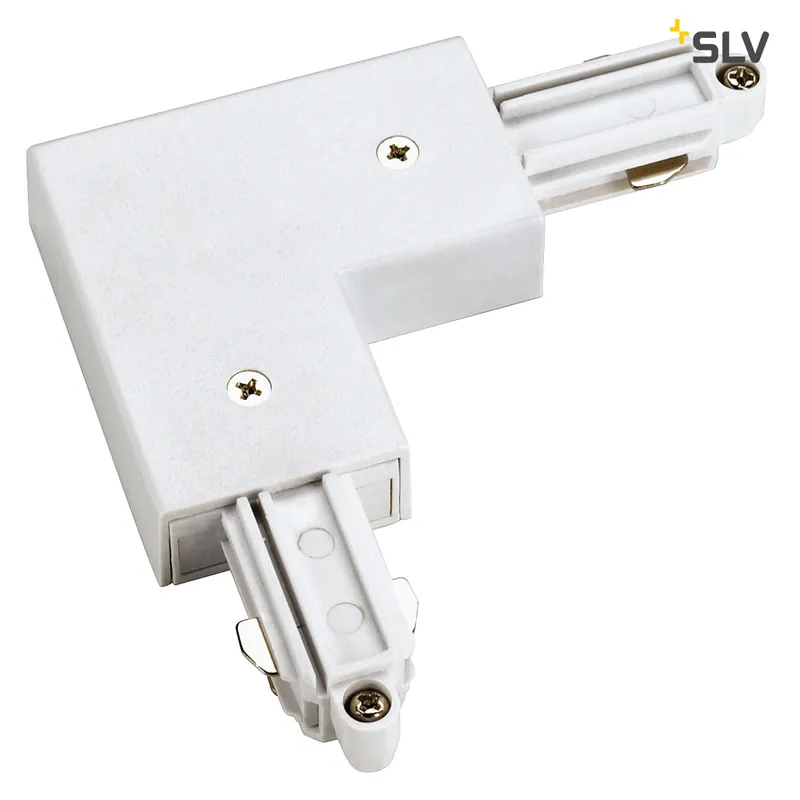 SLV Eckverbinder für 1-Ph-Aufbau-Schiene Preisreduziert