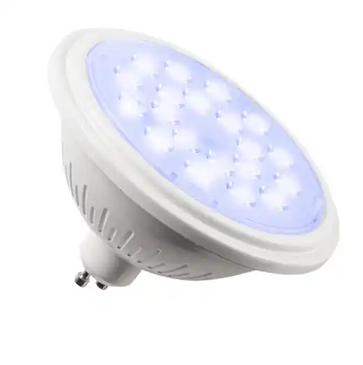 Begrenztes Angebot LED QPAR111 GU10 RGBW smart 25°