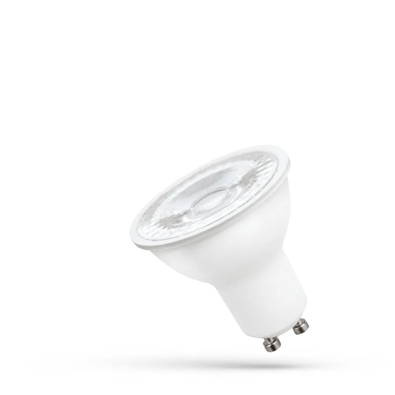 QPAR51, LED Leuchtmittel dimmbar, GU10, 6W 4000K Expressversand