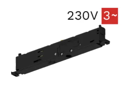 Direkt Vom Hersteller Eutrac In-trac-Adapter für 3-Phasen-Schiene NEU