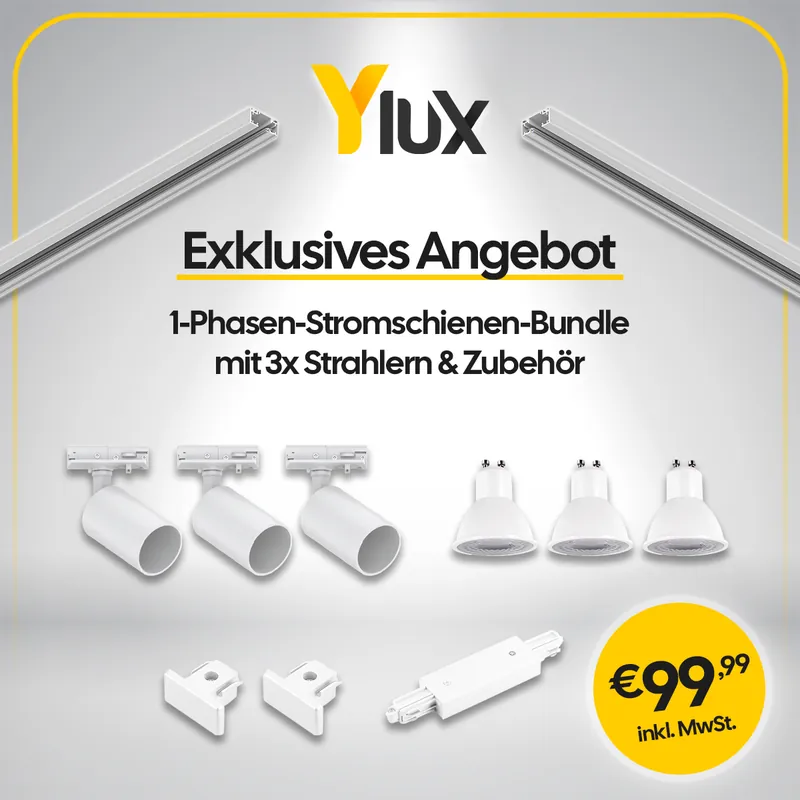 Jetzt Kaufen SLV-Schienen Tevo-Set