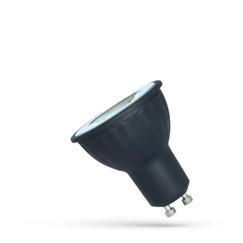 Direktkauf QPAR51, LED Leuchtmittel schwarz, GU10