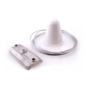 Jetzt Kaufen Ivela Seilabhängung für 3-Phasen Stromschiene