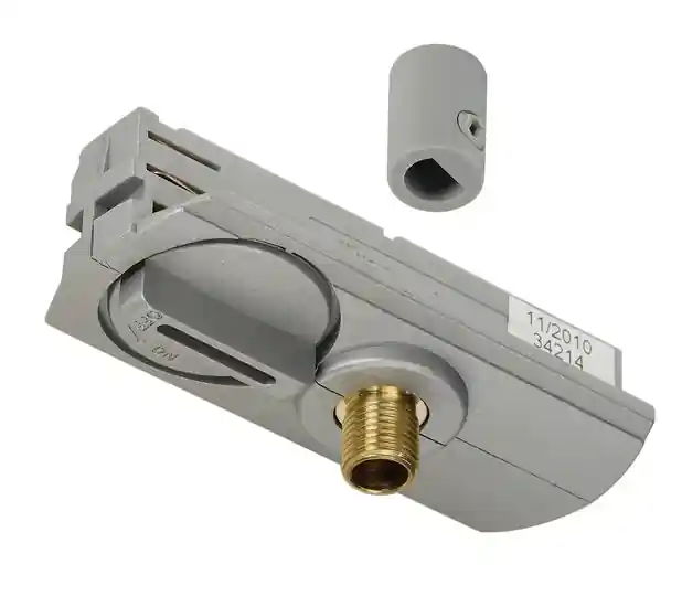 Pendelleuchtenadapter für 1-Phasen-Schiene Neu Im Sortiment