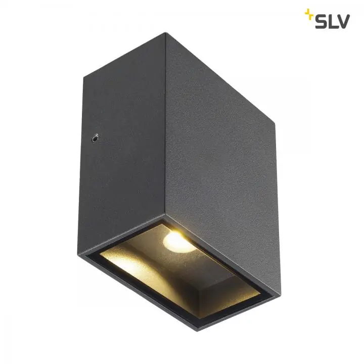 Quad 90 LED Wandanbauleuchte Kostenloser Rückversand
