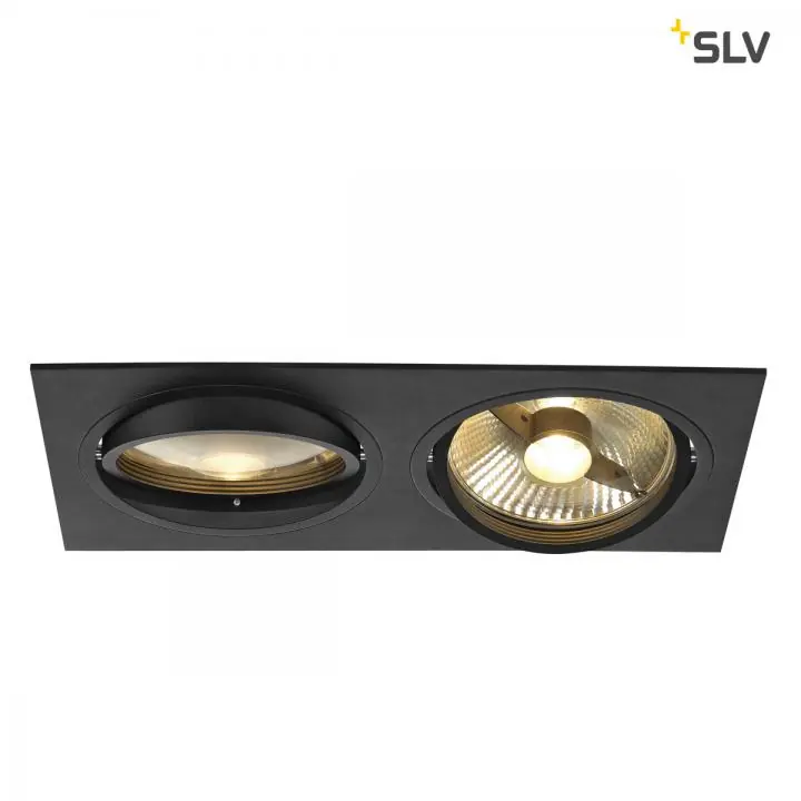 Jetzt Bestellen New Tria 2 Downlight Eckig