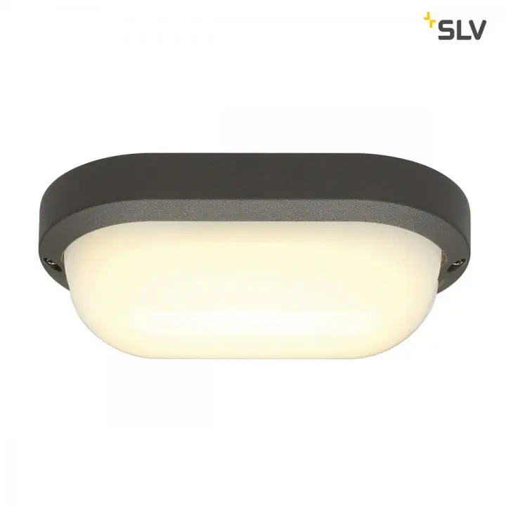 Terang 200 LED Wand- und Deckenleuchte Kostenfreie Lieferung