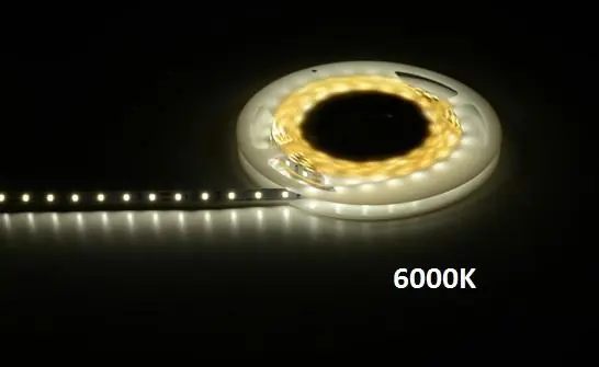 Extro LED Strip weiss, 60LED Direktkauf