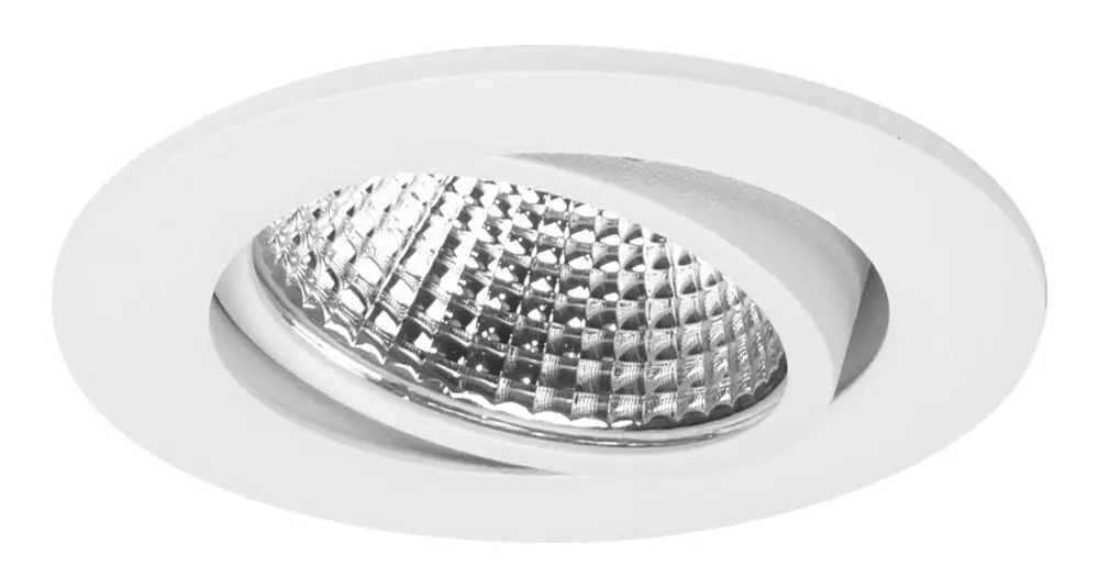 Smooth LED rund schwenkbar 8,4W Neu