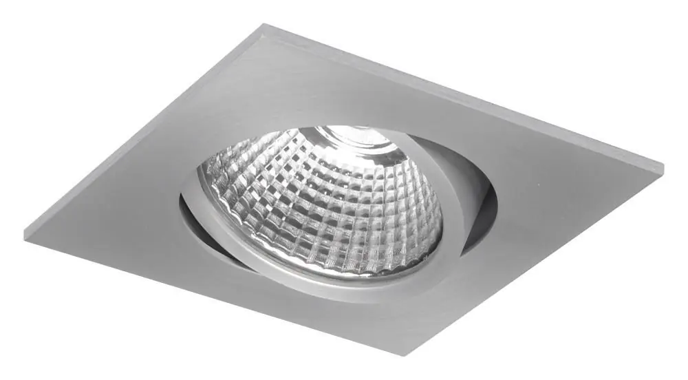 Smooth LED eckig schwenkbar 8,4W Jetzt Bestellen