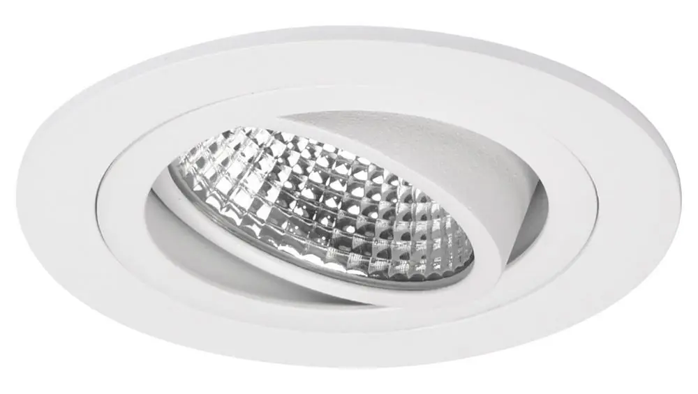 Smooth LED rund dreh/schwenkbar 8,4Watt Preis Gesenkt