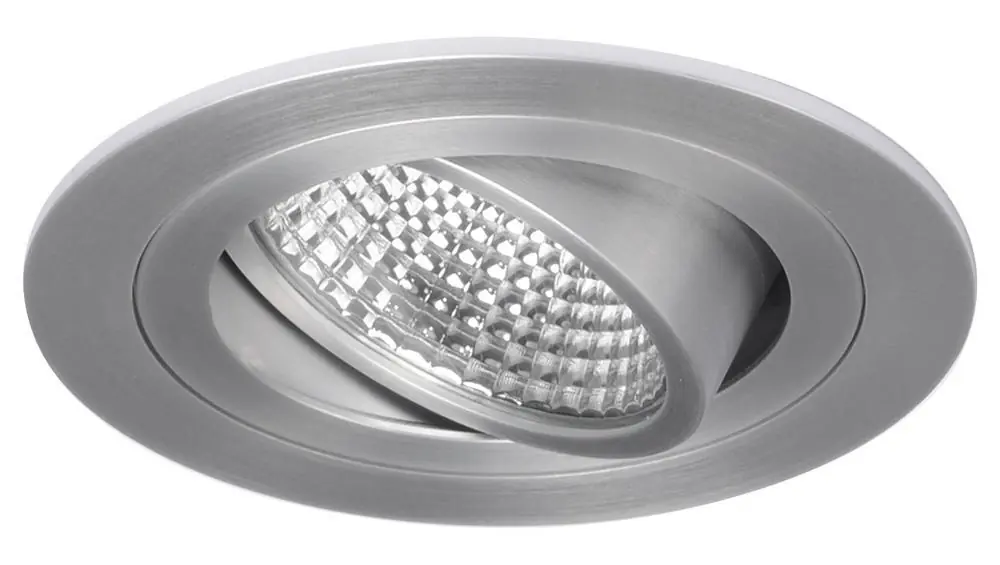 Jetzt Bestellen Smooth LED rund dreh/schwenkbar 8,4Watt