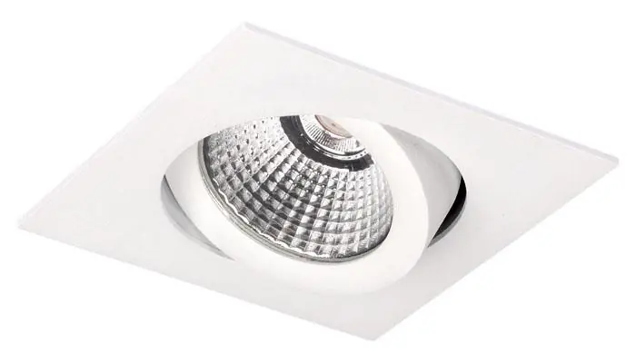 Billig Lika LED eckig schwenkbar