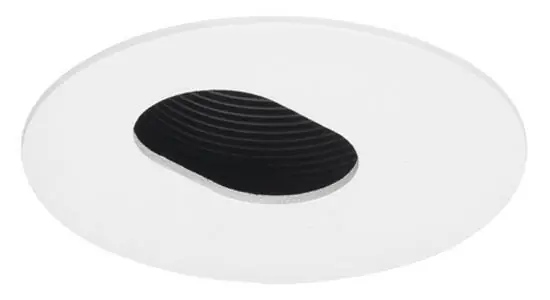 Sonderaktion Dark LED oval schwenkbar