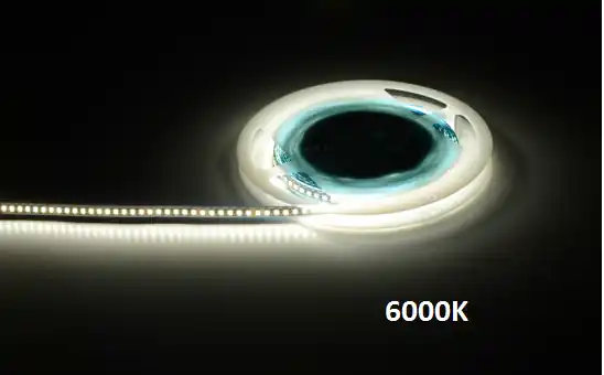 Schneller Versand Extro LED Strip weiss, 168LED, 20,2W