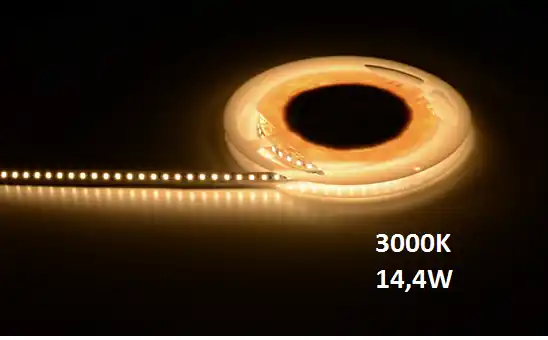 Extro LED Strip weiss, >90RA, 120LED Letzte Chance