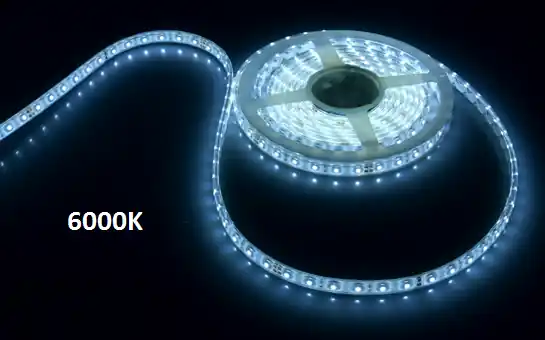 LupaQua LED Strip weiss, 60LED, 4,8W Kostenloser Versand