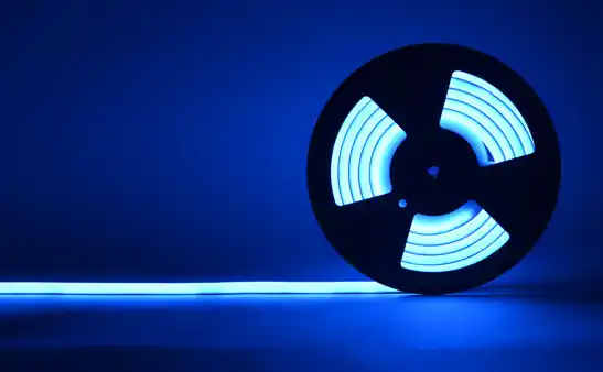Neonflex LED Strip Color, 180LED, 14,4W Abverkauf
