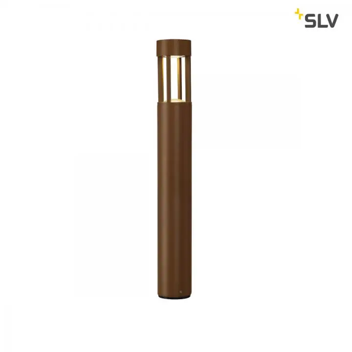 Gratis Versand Slots 65 LED aus Aluminium gefertigte Standleuchte