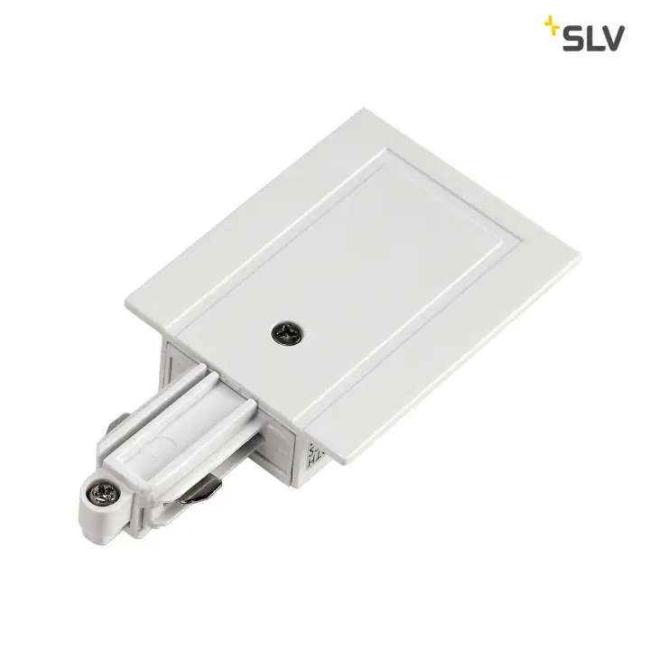 SLV Einspeiser für 1-Phasen-Einbau-Schiene Top-Seller