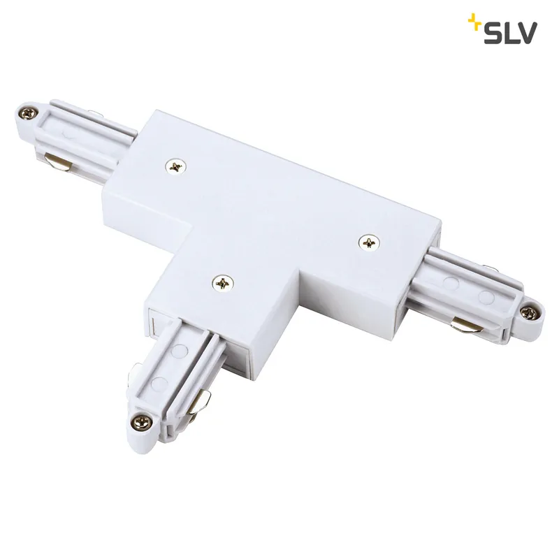 Neuheit SLV-T-Verbinder für 1-Phasen-Schiene