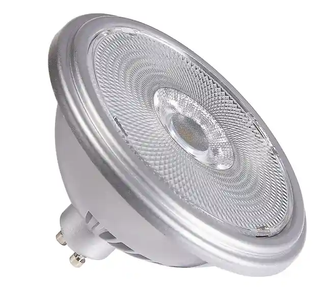 LED QPAR111 GU10 3000K Geprüft