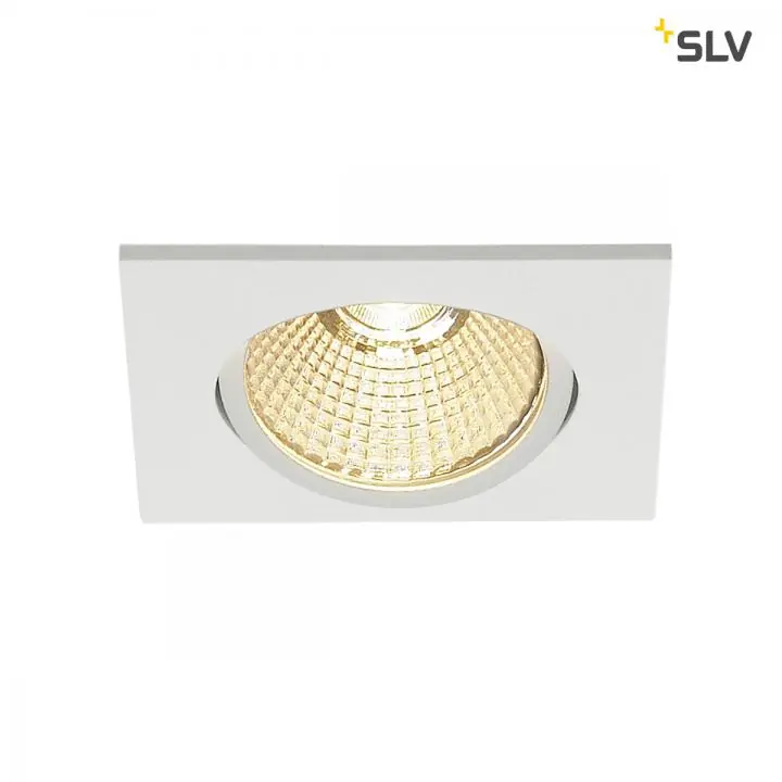 Billig New Tria SET 68 LED quadratisch