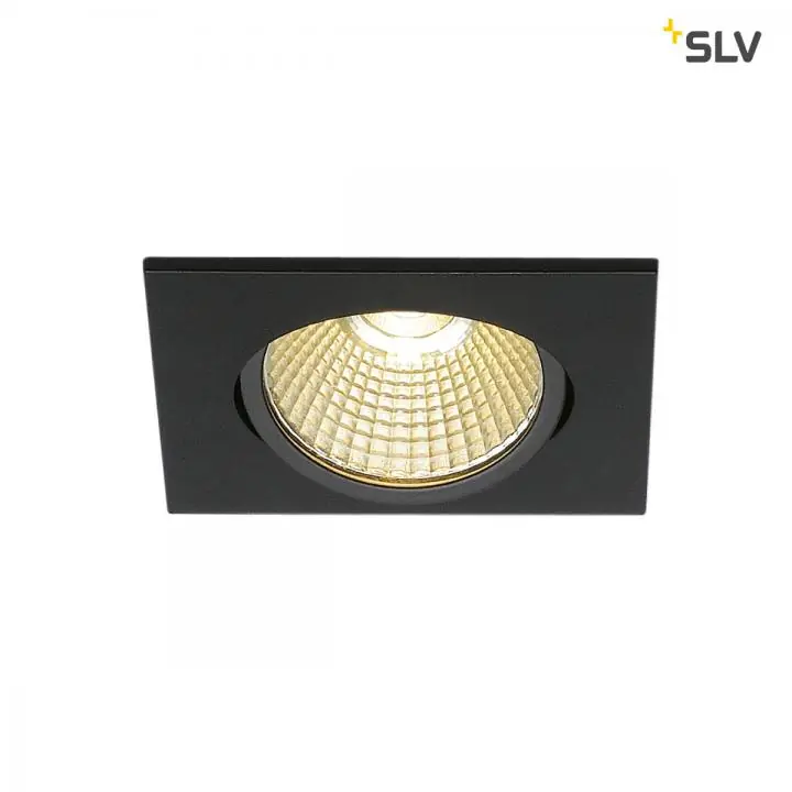 Beliebt New Tria SET 68 LED quadratisch