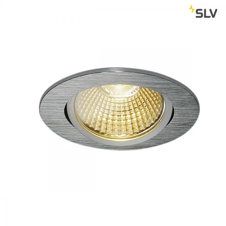 New Tria SET 68 LED rund Downlight Nur Für Kurze Zeit