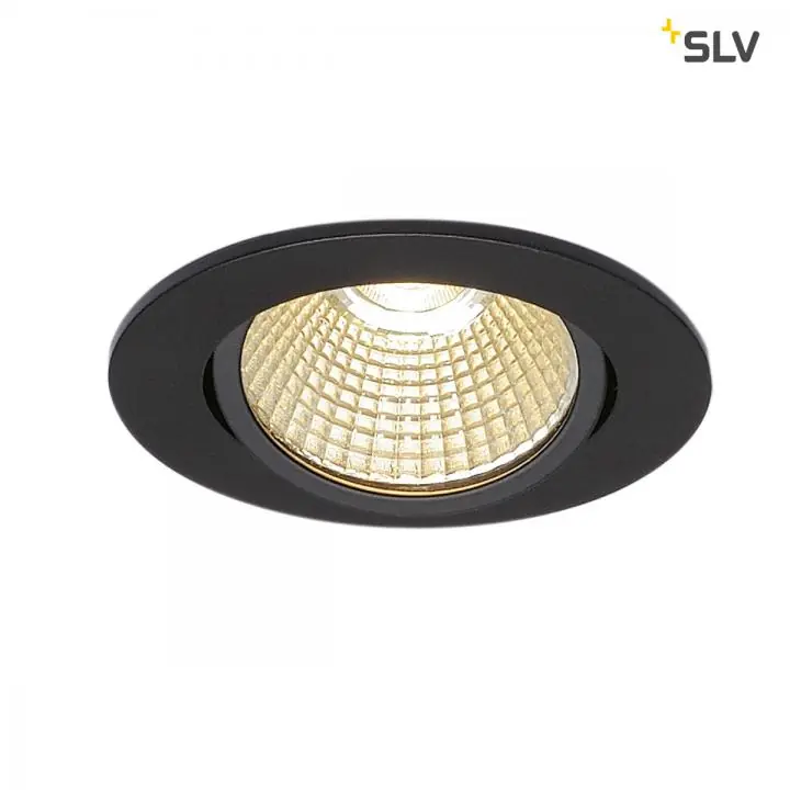 New Tria SET 68 LED rund Downlight Neu Im Sortiment