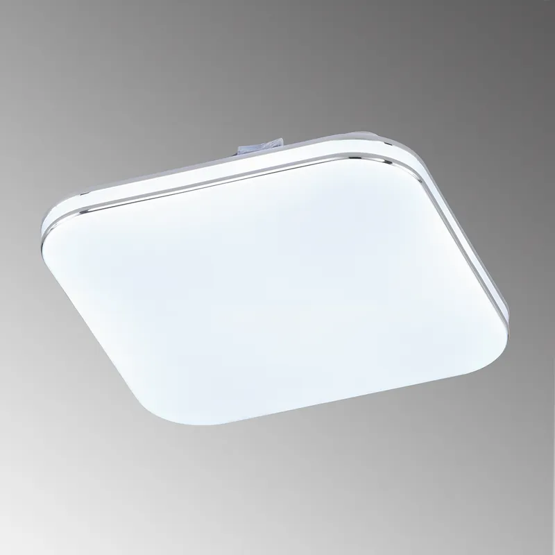 Deckenleuchte, Porto | weiß glänzend | 29,5 cm x 29,5 cm Super-Preis