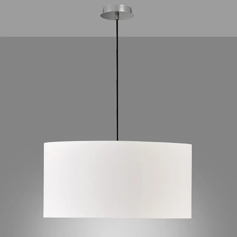 Neu Im Sortiment Pendelleuchte, Pina | nickelfarben matt Ø 50 cm