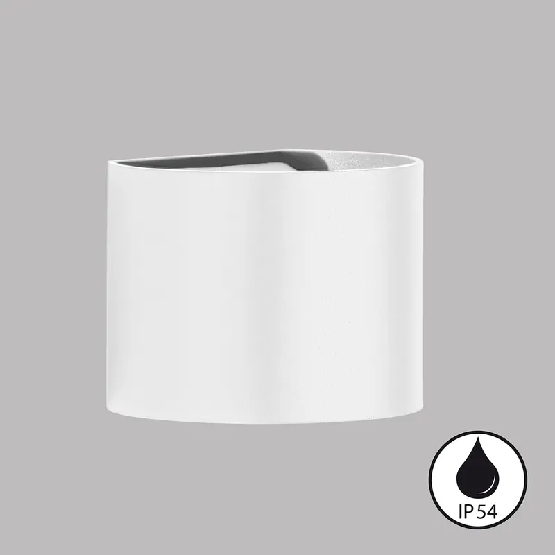 Wandleuchte, Außenleuchte, Matteo | sandweiß | IP54 Neue Ware