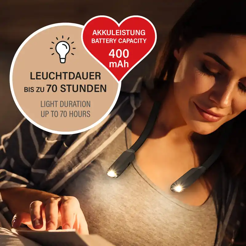 Leseleuchte Lasse | schwarz matt Neue Ware