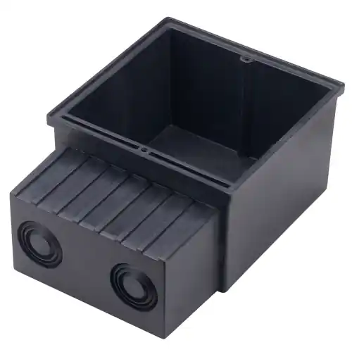 SLV Einbaudose für FOK LED, FRAME, FLAT FRAME und BASIC LED Serie Direkt Vom Hersteller