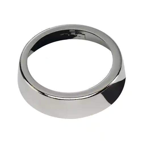 Abverkauf SLV Decoring 51mm für GU10, chrom