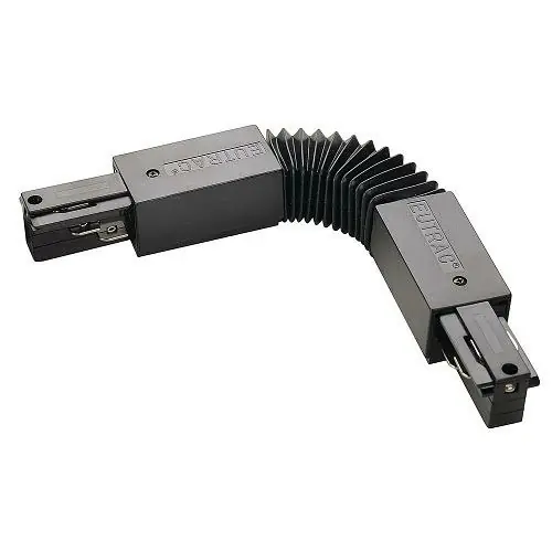 Jetzt Kaufen SLV EUTRAC Flex-Verbinder, schwarz