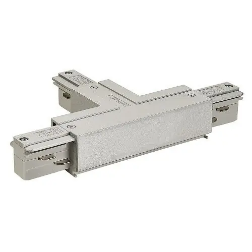 Beliebt SLV EUTRAC T-Verbinder Erde links, silbergrau