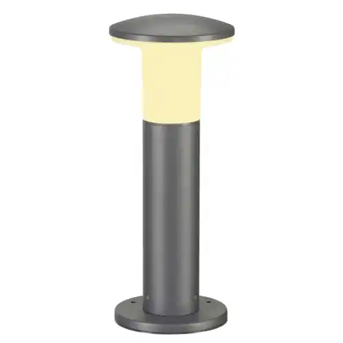 SLV ALPA MUSHROOM 40 Stehleuchte, steingrau, E27 ESL, max. 24W, IP55 Neuheit