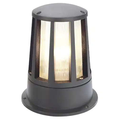 SLV CONE Aussenleuchte, anthrazit, E27, max. 100W, IP54 Sale