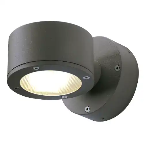 SLV SITRA WALL Wandleuchte, anthrazit, GX53 ESL, max. 9W, IP44 Super-Preis